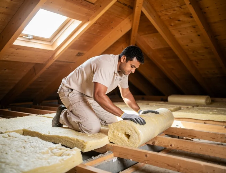 Attic Insulation service in Melbourne